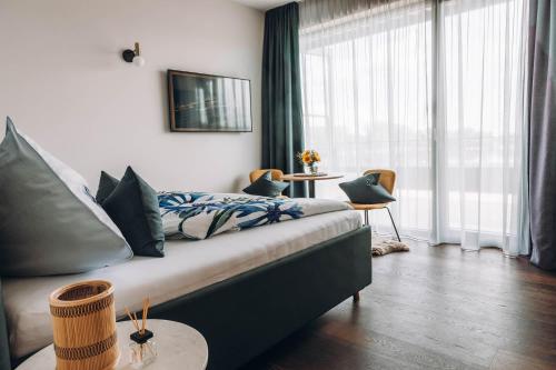 Ankerpunkt Seeblick - carbon neutral hotel in Neutillmitsch