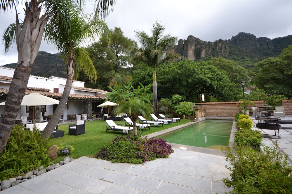 Rustika Spa Hotel Boutique in Tepoztlan, Mexico