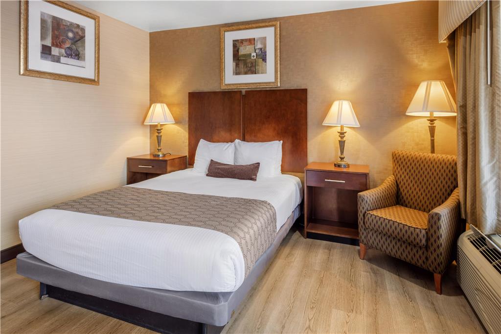 Best Western Inn Santa Clara - photo 18