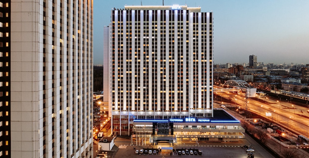Vega Izmailovo Hotel — hotel in Moscow