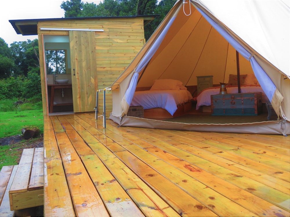 La Victoria Glamping — Arcabuco — photo 3