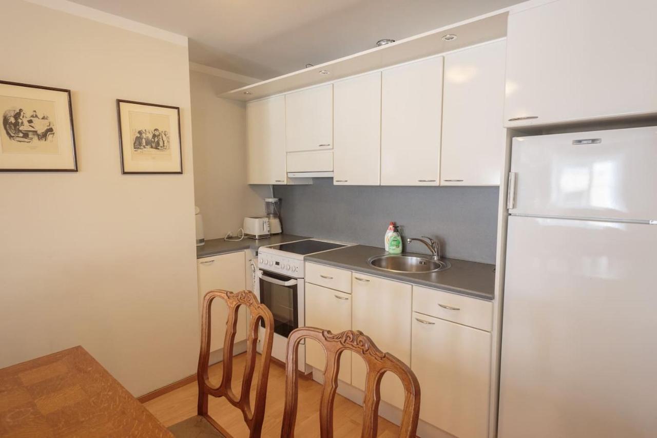 3 bedroom unique apartment in Old Town