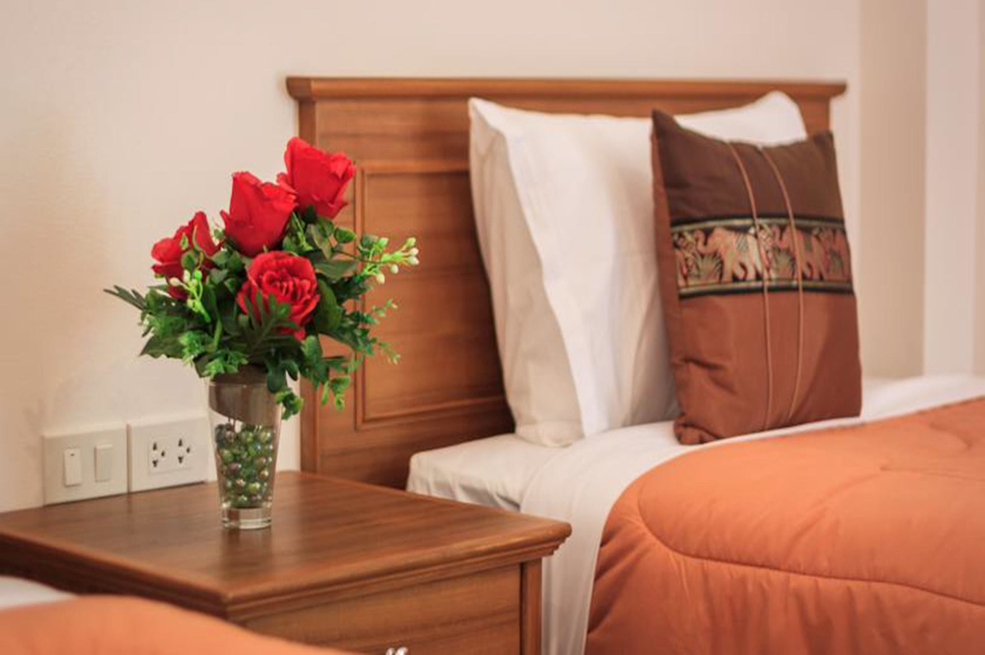 Chaison Hill Resort Khanom in Nakhon Si Thammarat, Thailand