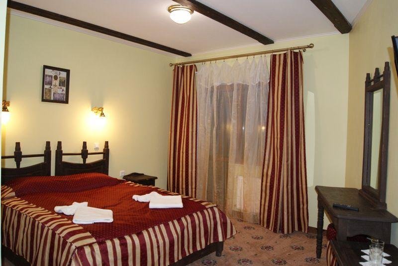 Patkovski Hotel in Nadvirna, Ukraine