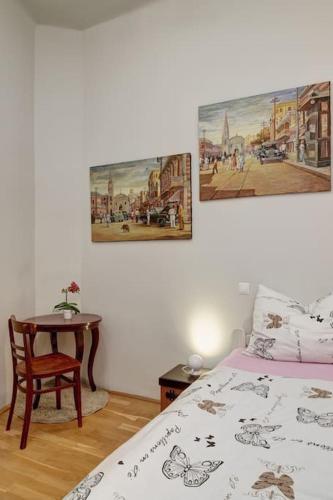 City and Calmness — 4-Star Luxury Hotel in Budapest, Hungary