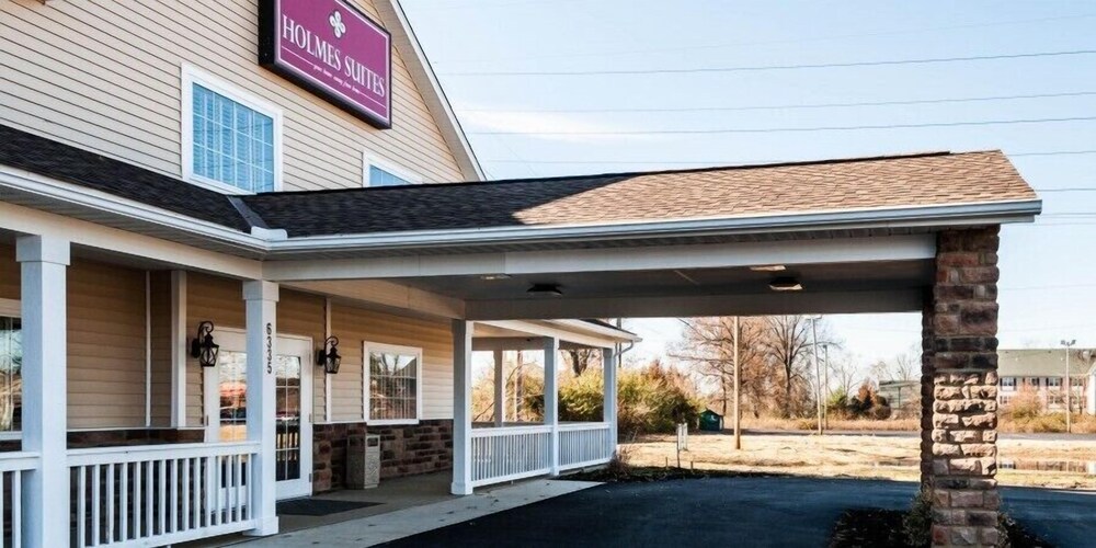 HolmeSuites Columbus Airport DLA - photo 33