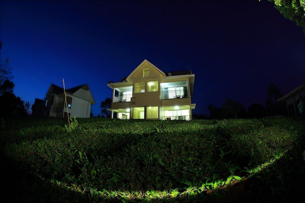 The Grasmere - carbon neutral hotel in Erattupetta
