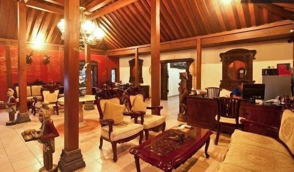 Alam Jogja Resort — Depok — photo 5