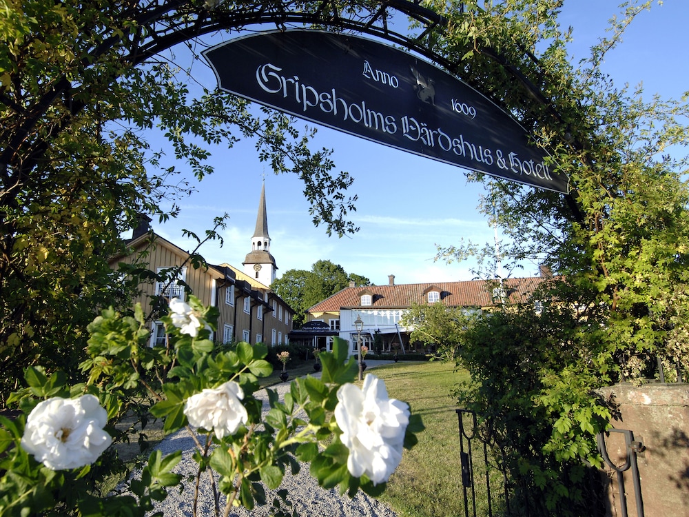 Gripsholms Värdshus — hotel in Mariefred