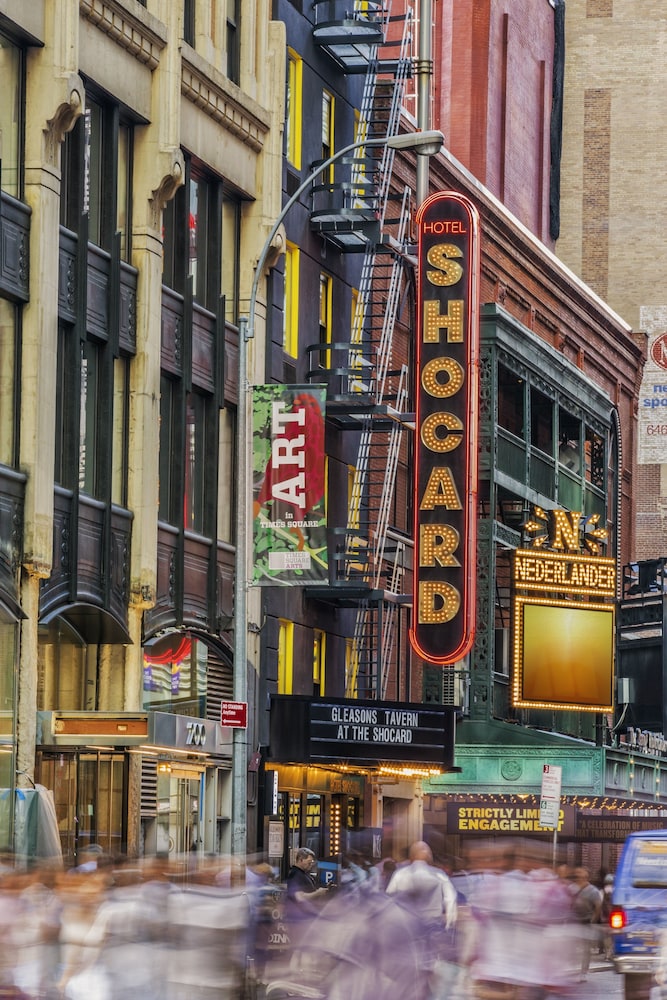 Hotel Shocard New York - photo 21