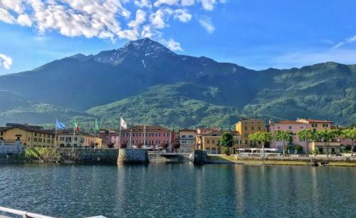 Casa Didi & Rosi Lake Como — 4-Star Luxury Hotel in Colico Piano, Italy