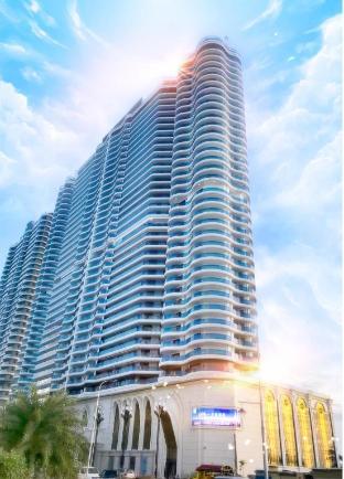 Blue Bay International Resort Hotel in Sihanoukville, Cambodia