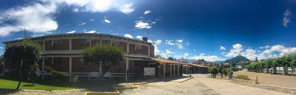 Hotel del Campo — carbon neutral stay, Quetzaltenango