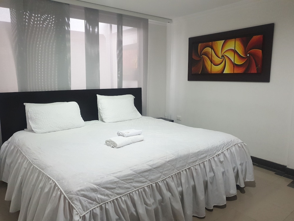 Hotel Andinos Plaza Pitalito in Pitalito, Colombia