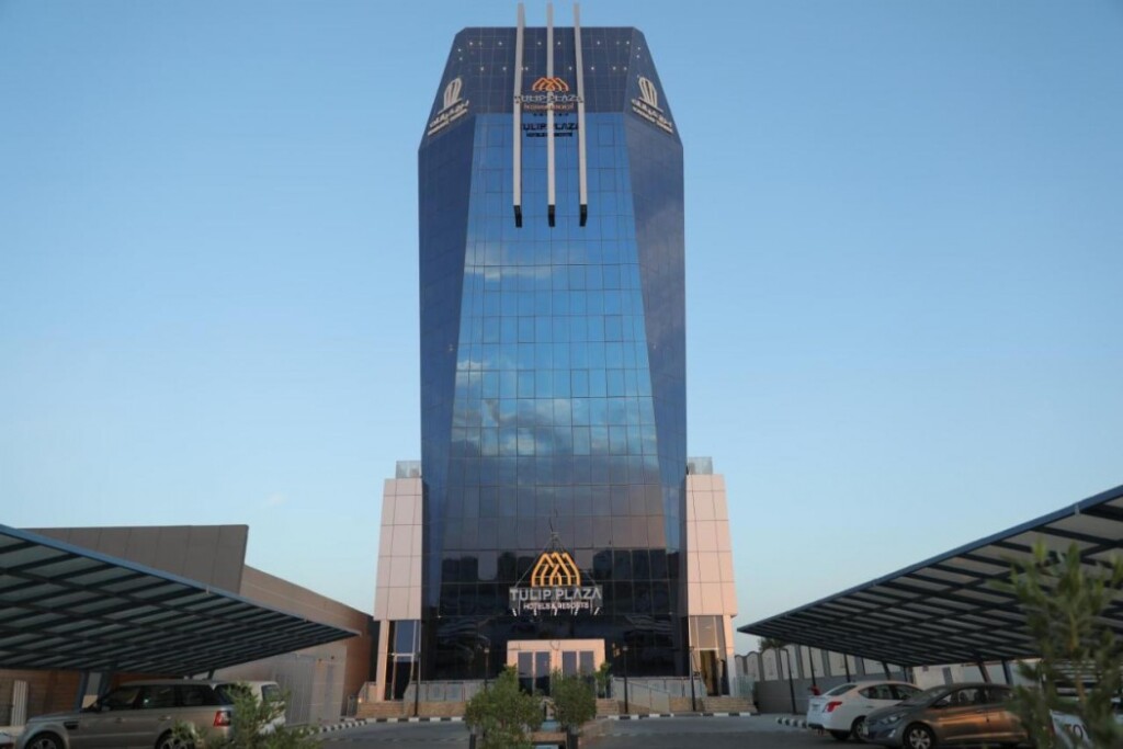 Tulip Plaza Sakaka - last minute hotel in Riyadh