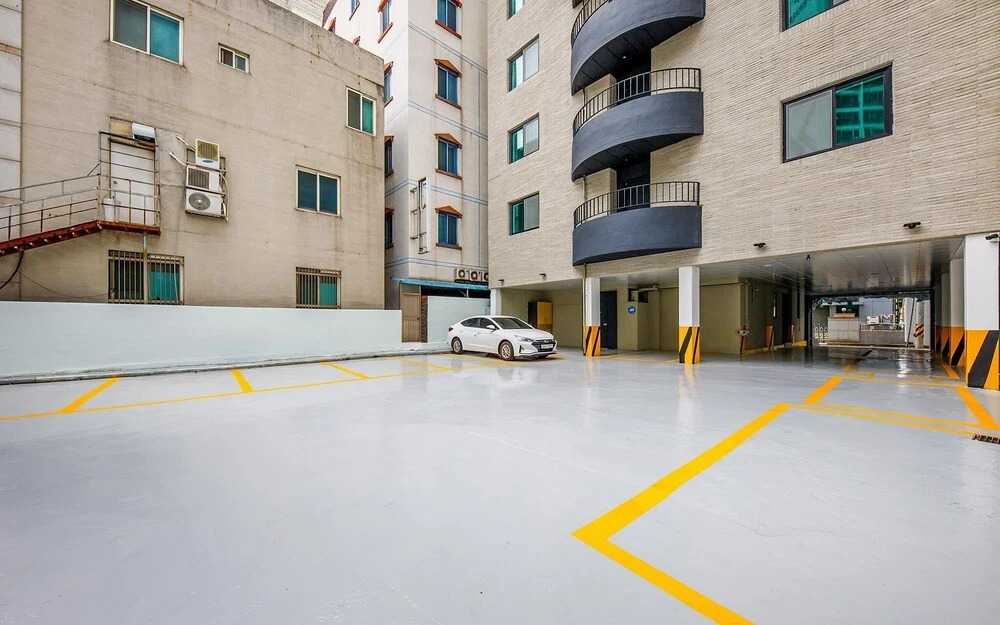 Hotel Venesian in Pohang, South Korea