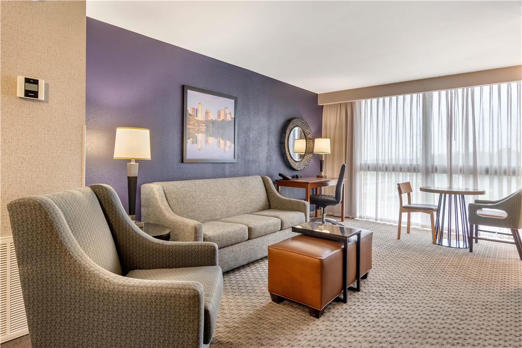Drury Inn & Suites Atlanta Morrow - photo 12