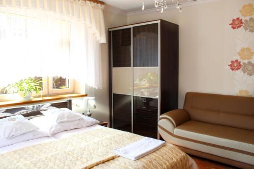 Willa Malibu in Ustron, Poland