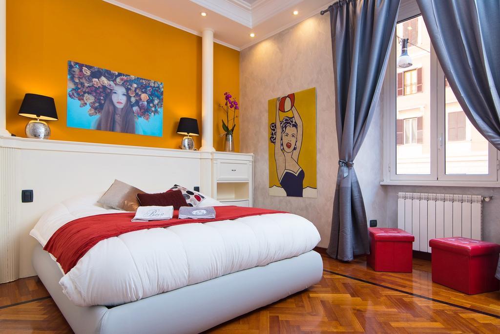 B&B Arco Di Gallieno — 4-Star Luxury Hotel in Rome, Italy