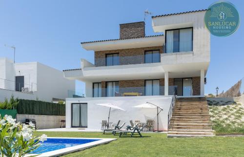 Elcano Village by Sanlucar Housing in Sanlucar De Barrameda, Spain