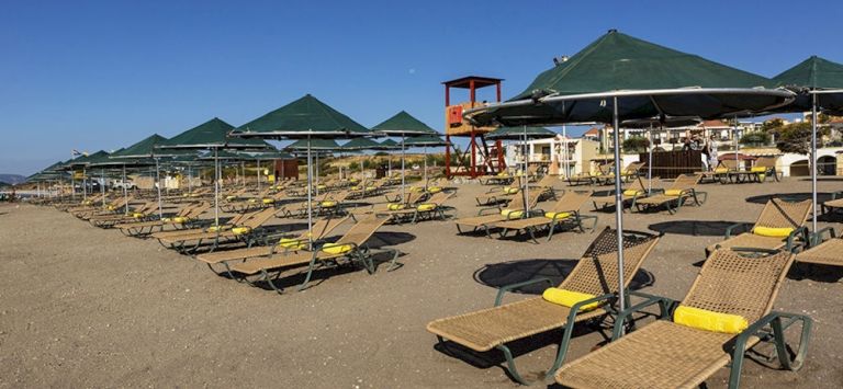 Lindos Imperial Executive Suites in Rodos, Greece