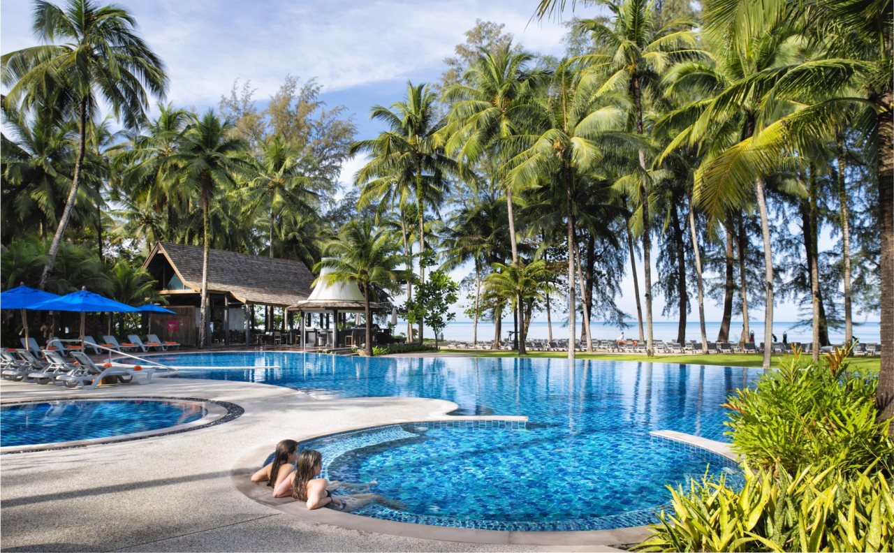 Royal Bangsak Beach Resort Khao Lak in Phang Nga, Thailand