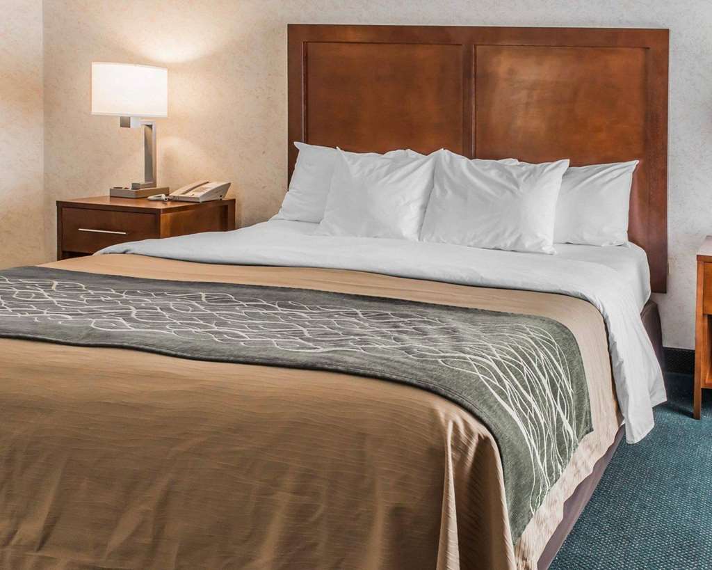 Quality Inn Waynesburg Morrisville - photo 8