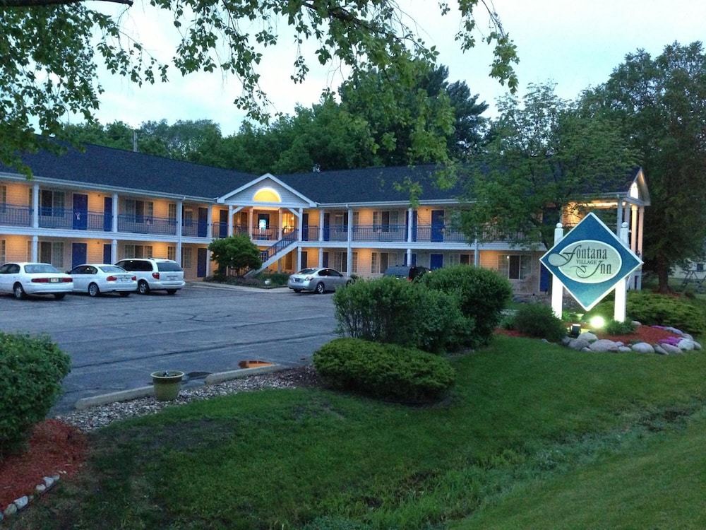 Fontana Village Inn - photo 37