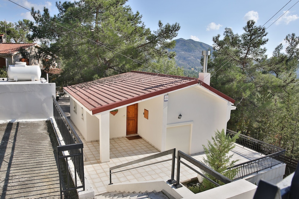 Nestor Hillside House by TrulyCyprus