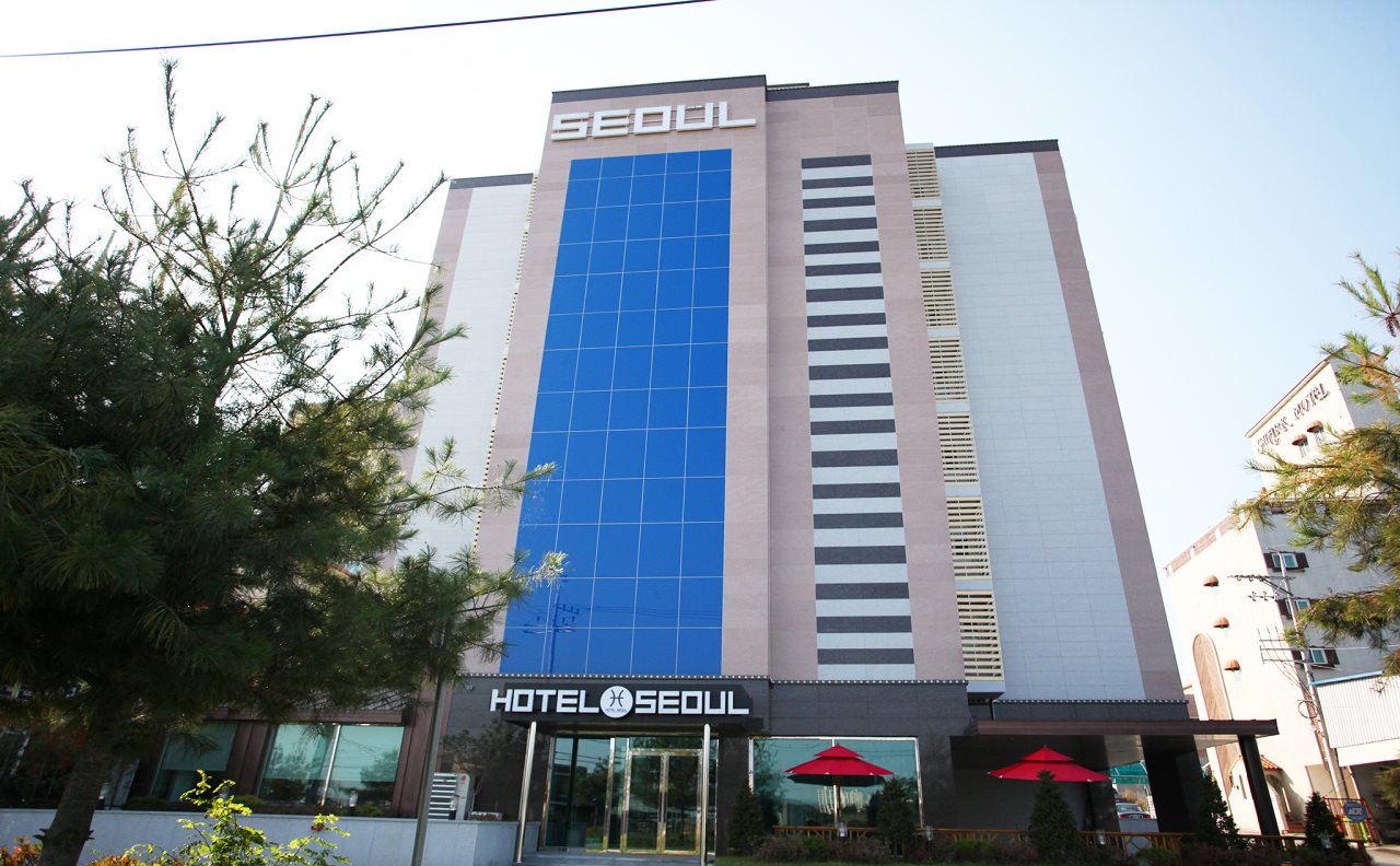 Eumseong Seoul Hotel in Anseong, South Korea