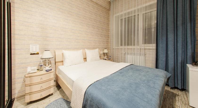 7 Dorog Gostinitsa in Irkutsk, Russia