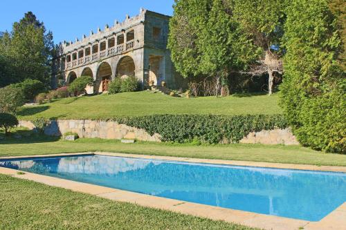 Pazo de Villares — hotel in Gondomar