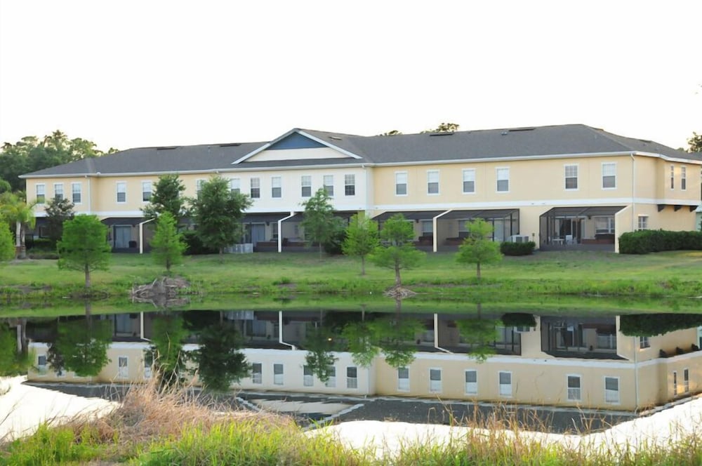 Shv1168ha 4 Bedroom Townhome In Coral Cay Resort Sleeps Up To 10 Just 6 Miles To Disney - photo 29
