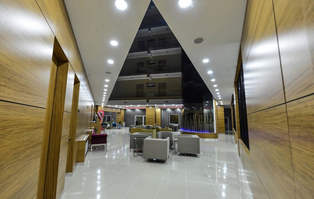 Berloga Hotel - carbon neutral hotel in Odessa