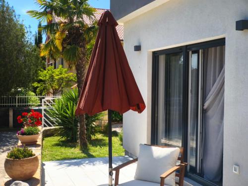 Maella garden - last minute hotel in Zadar