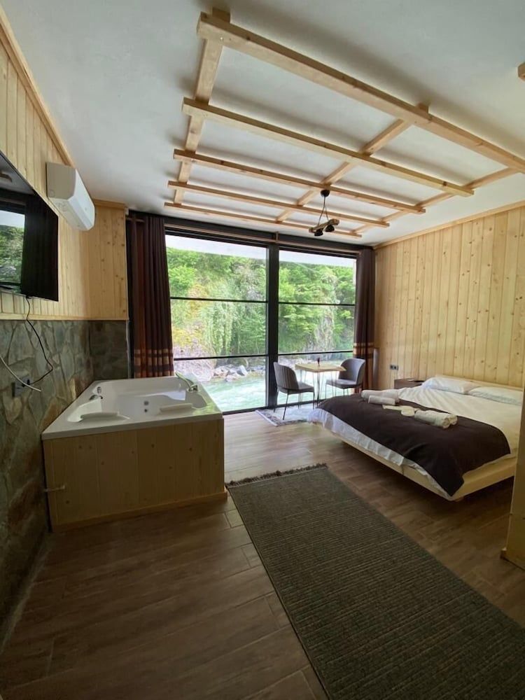 Dogal Suit Bungalov in Ardesen, Turkey