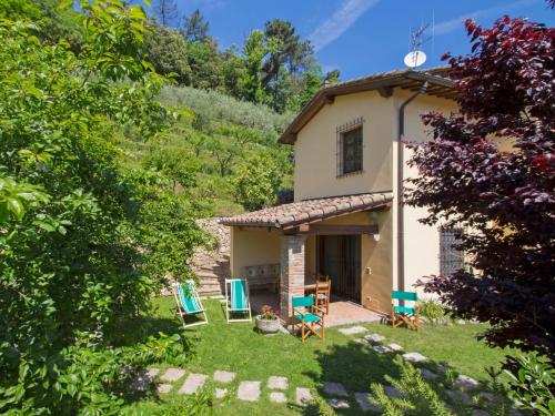 Il Girasole Inh 22517 — 4-Star Luxury Hotel in Camaiore, Italy