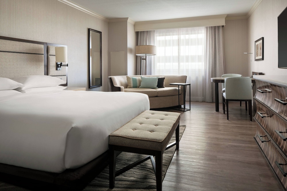 Marriott City Center - photo 9