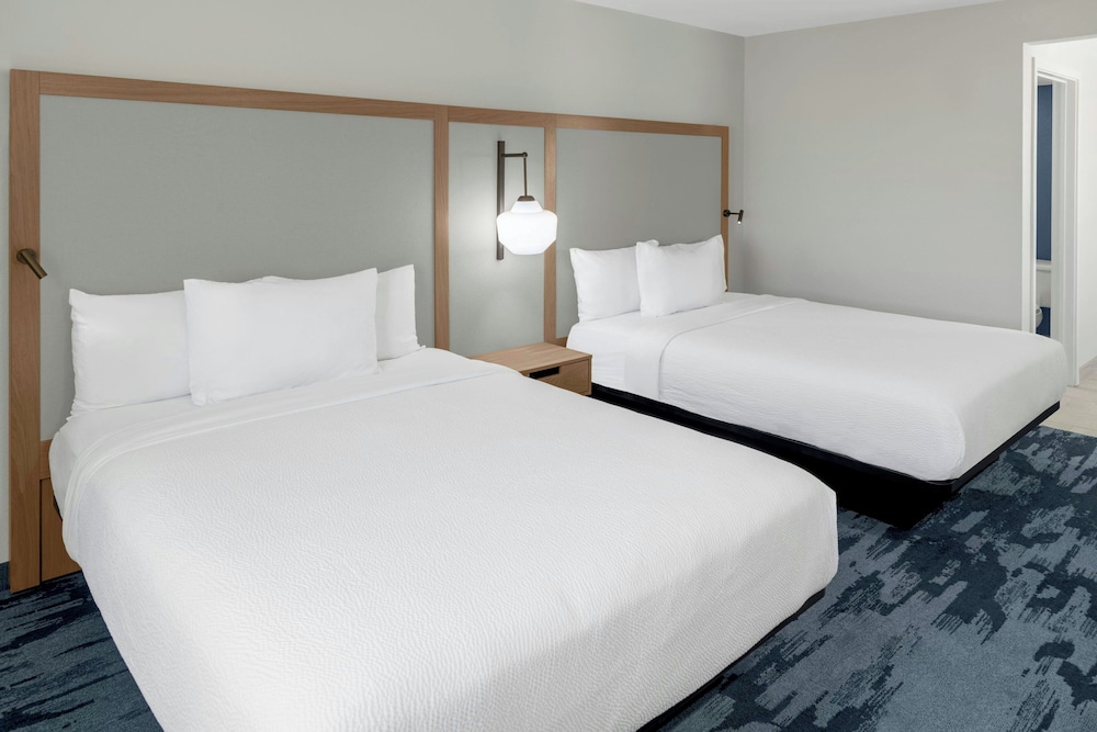 Fairfield Inn & Suites by Marriott San Francisco San Carlos - photo 9