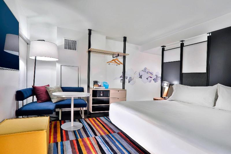 Aloft Dallas DFW Airport Grapevine - photo 33