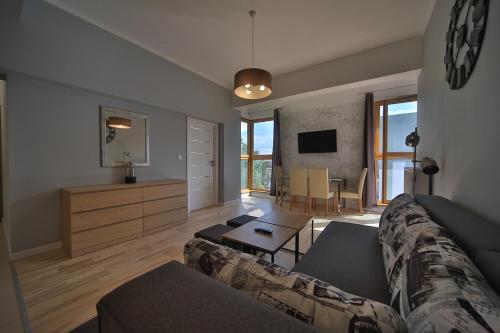 Apartament Anker Tower in Swinoujscie, Poland