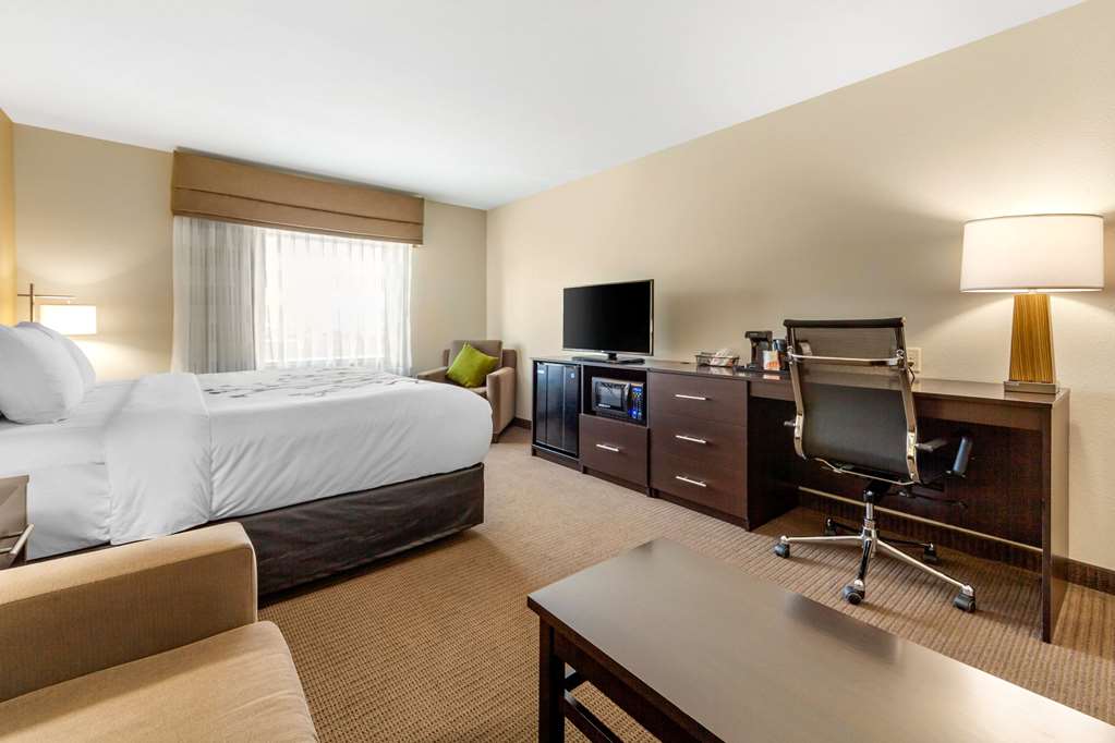 Sleep Inn & Suites Lincoln University Area - photo 32