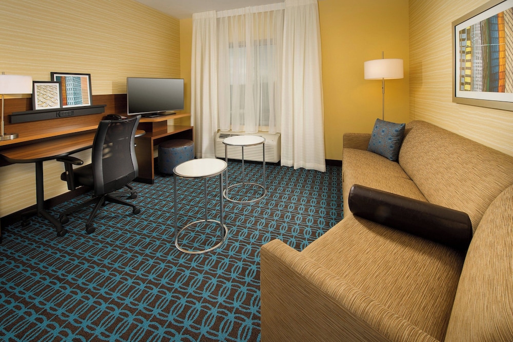 Fairfield Inn & Suites Arundel Mills BWI Airport - photo 13