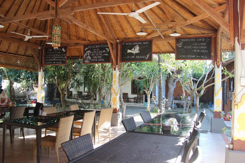 Penida Dive Resort