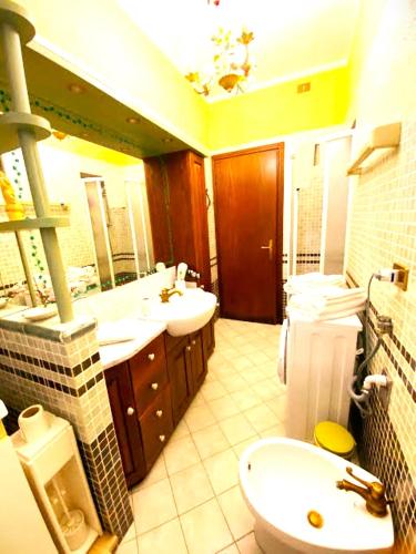 Alex Room - carbon neutral hotel in Capannori