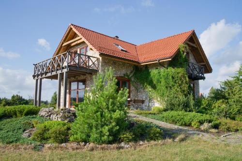 Villa Kuligi — 4-Star Luxury Hotel in Lidzbark, Poland