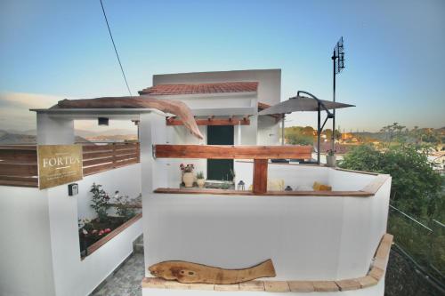 Fortéa - carbon neutral hotel in Unknown City
