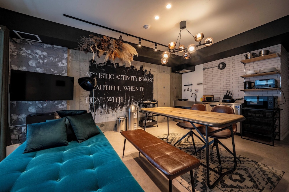 Taketo Stay Kotoni 101 — 4-Star Luxury Hotel in Sapporo, Japan