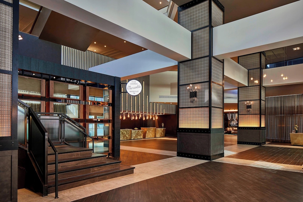 Renaissance Nashville Hotel - photo 5