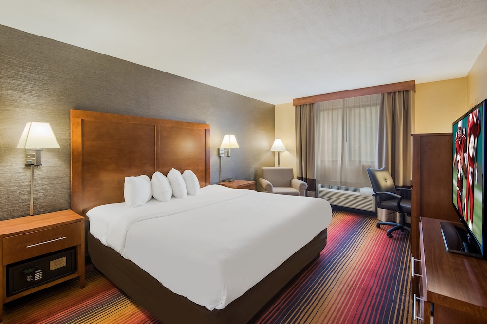 Red Roof Inn Fairfield - photo 5